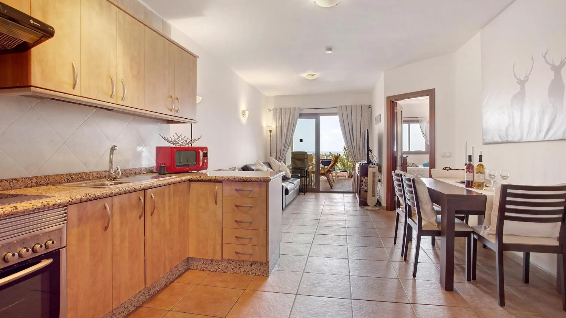 Apartament Casa Rosa Costa Teguise
