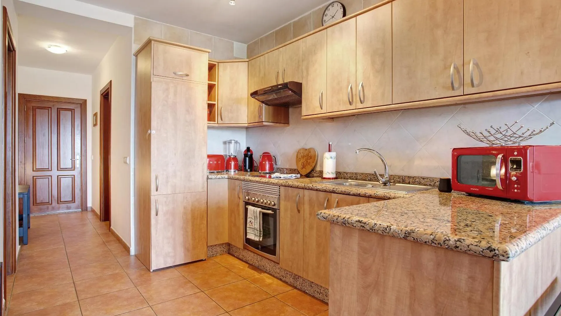 Apartament Casa Rosa Costa Teguise