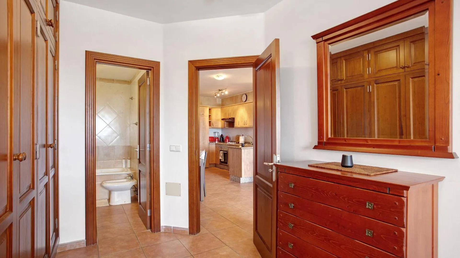 Apartament Casa Rosa Costa Teguise