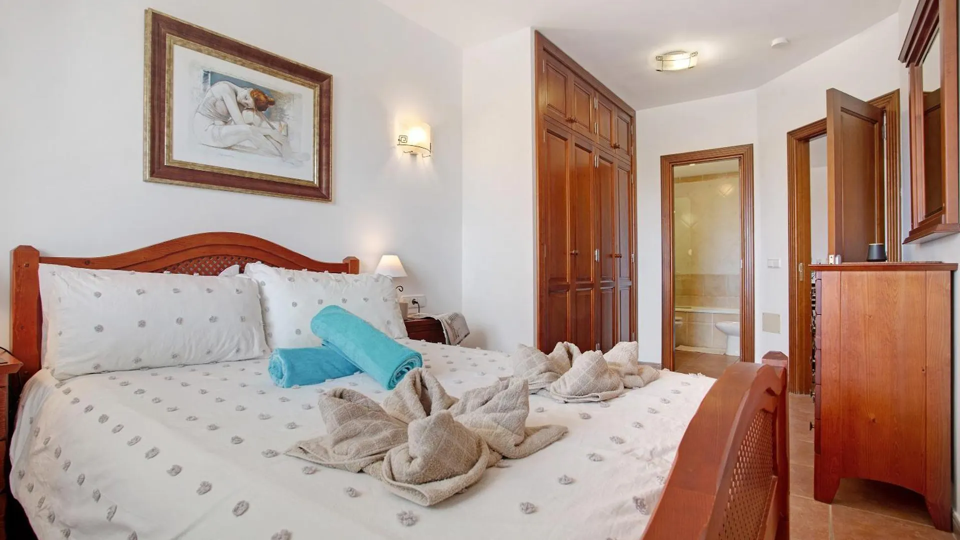 Apartament Casa Rosa Costa Teguise