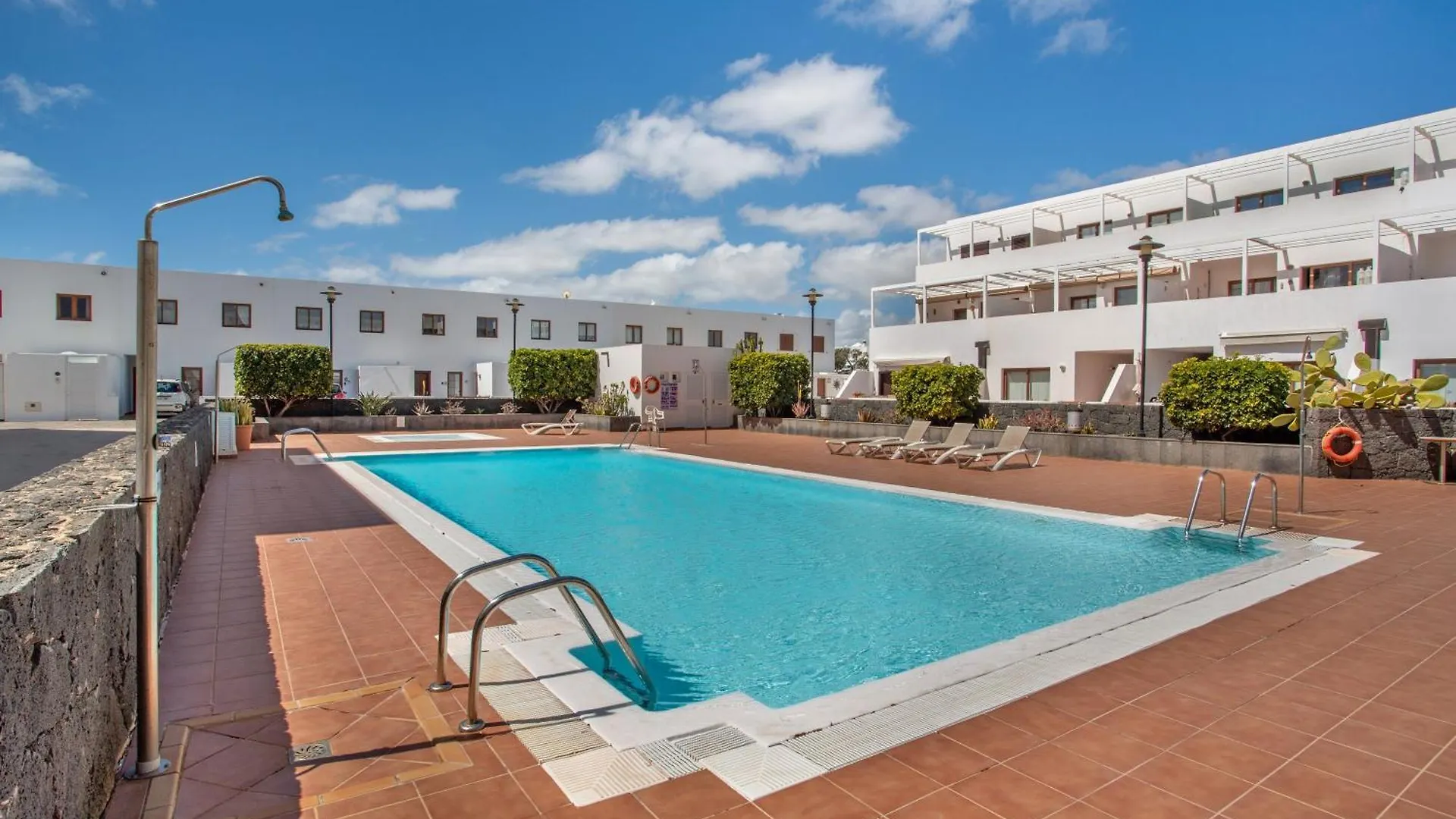 Apartament Casa Rosa Costa Teguise