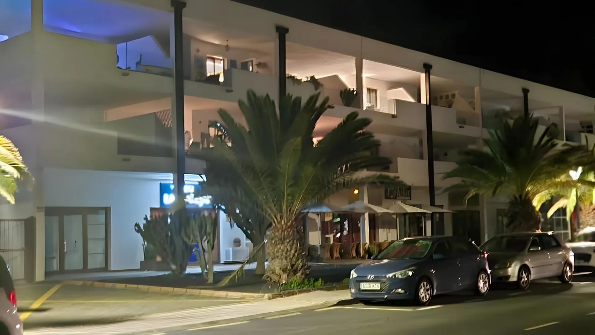 Apartament Casa Rosa Costa Teguise