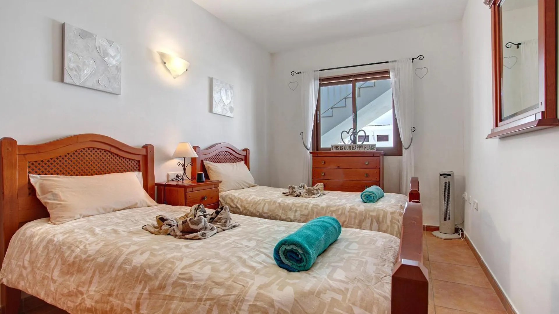 Apartament Casa Rosa Costa Teguise