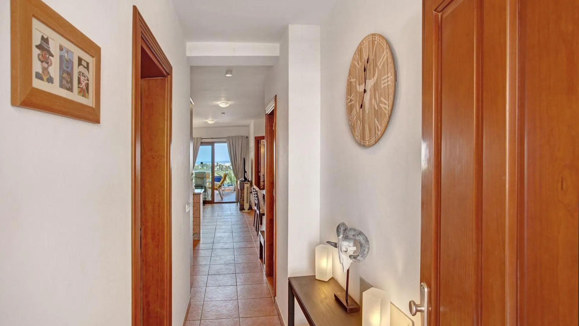 Apartament Casa Rosa Costa Teguise 0*,