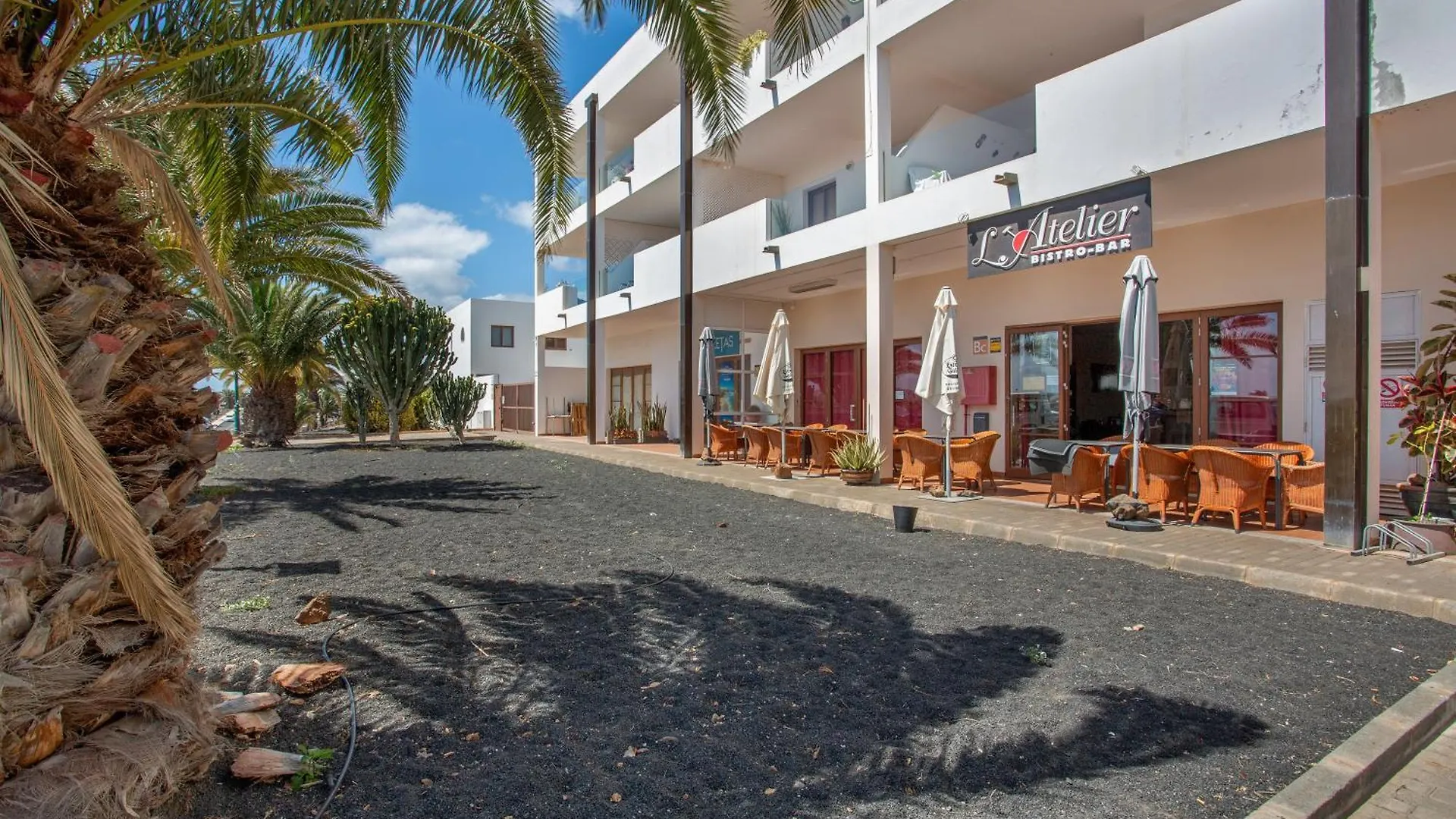 Apartament Casa Rosa Costa Teguise
