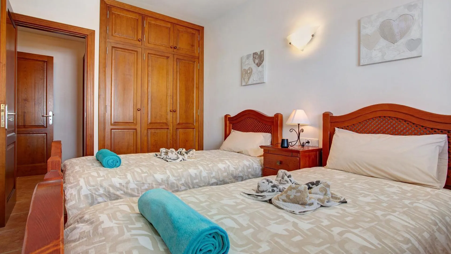 Apartament Casa Rosa Costa Teguise 0*,